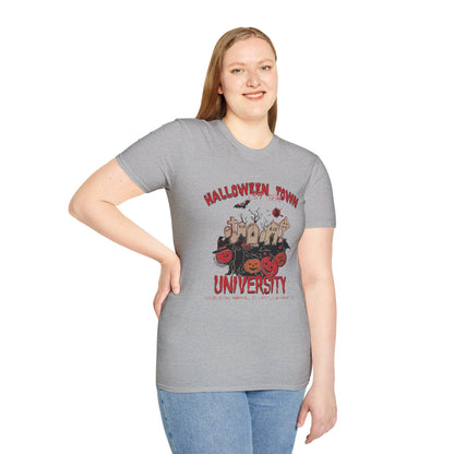 Halloween Town University Tee