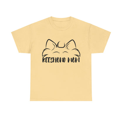 Keeshond Mom Tee