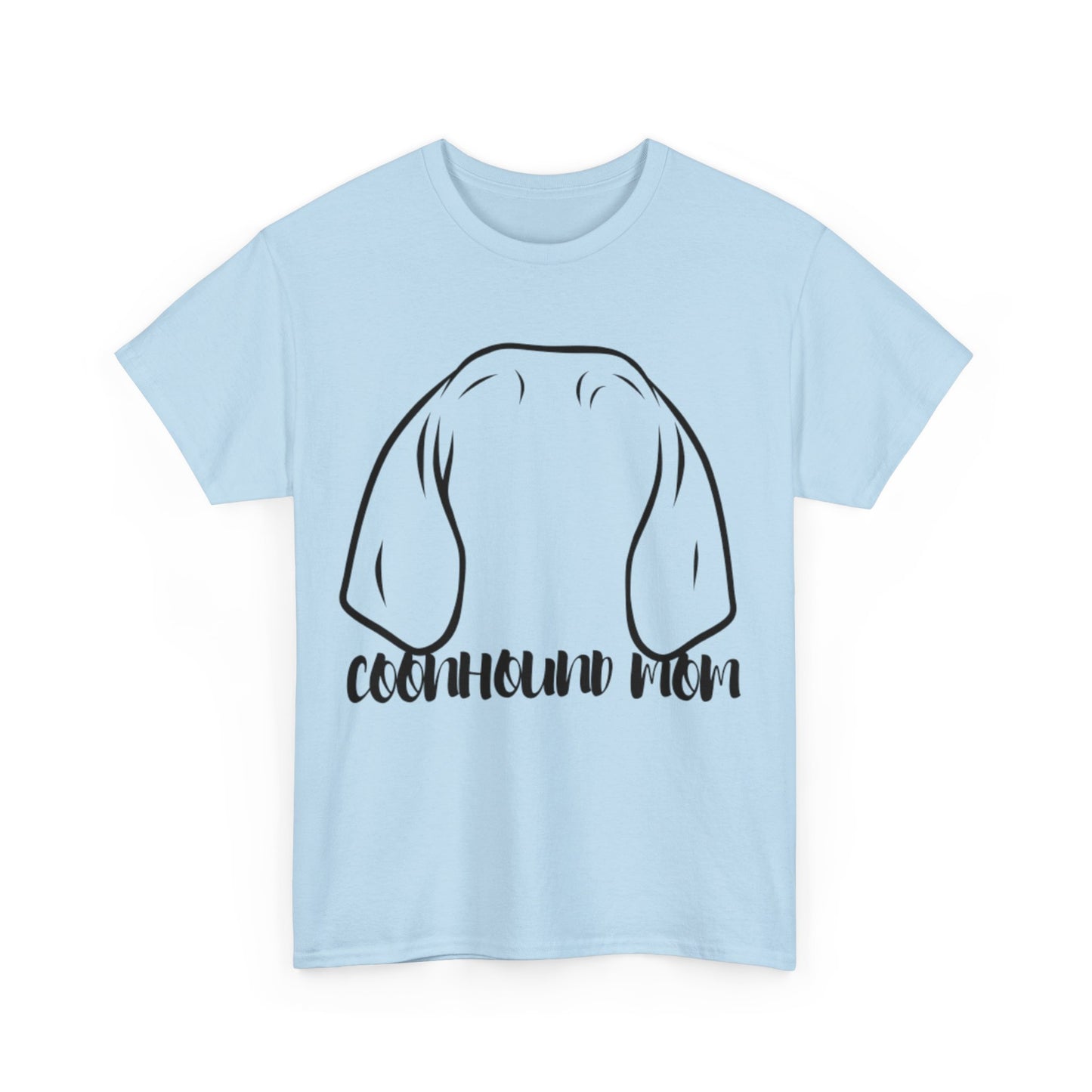 Coonhound Mom Tee