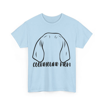 Coonhound Mom Tee