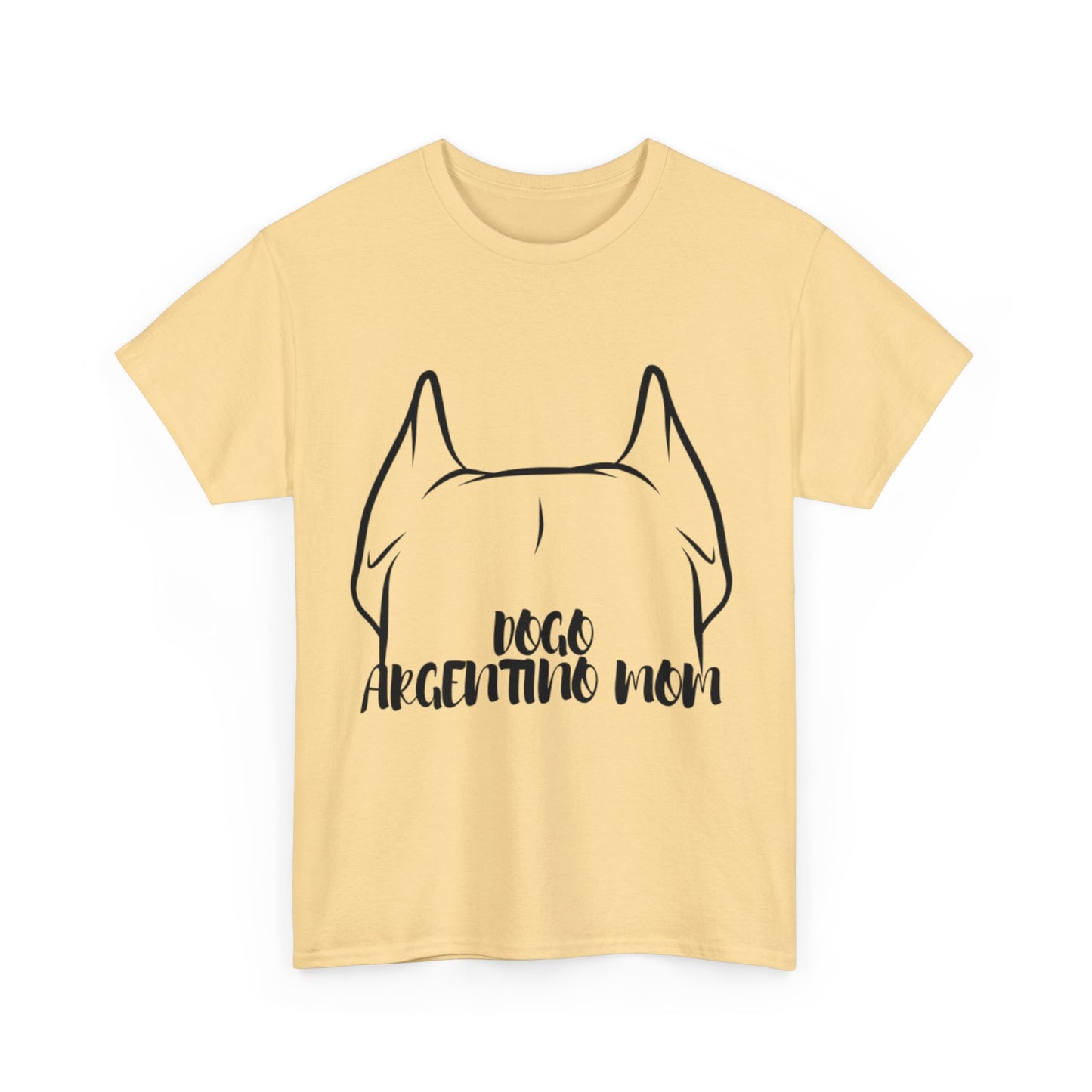 Dogo Argentino Mom Tee