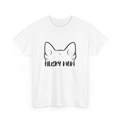 Husky Mom Tee