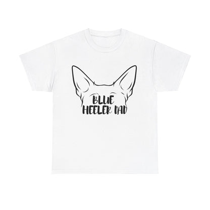 Australian Cattle Dog Dad Tee