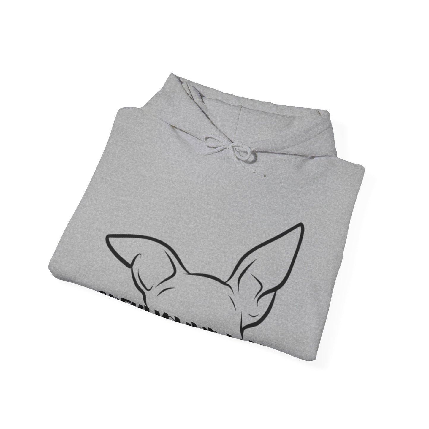 Greyhound Mom Hoodie