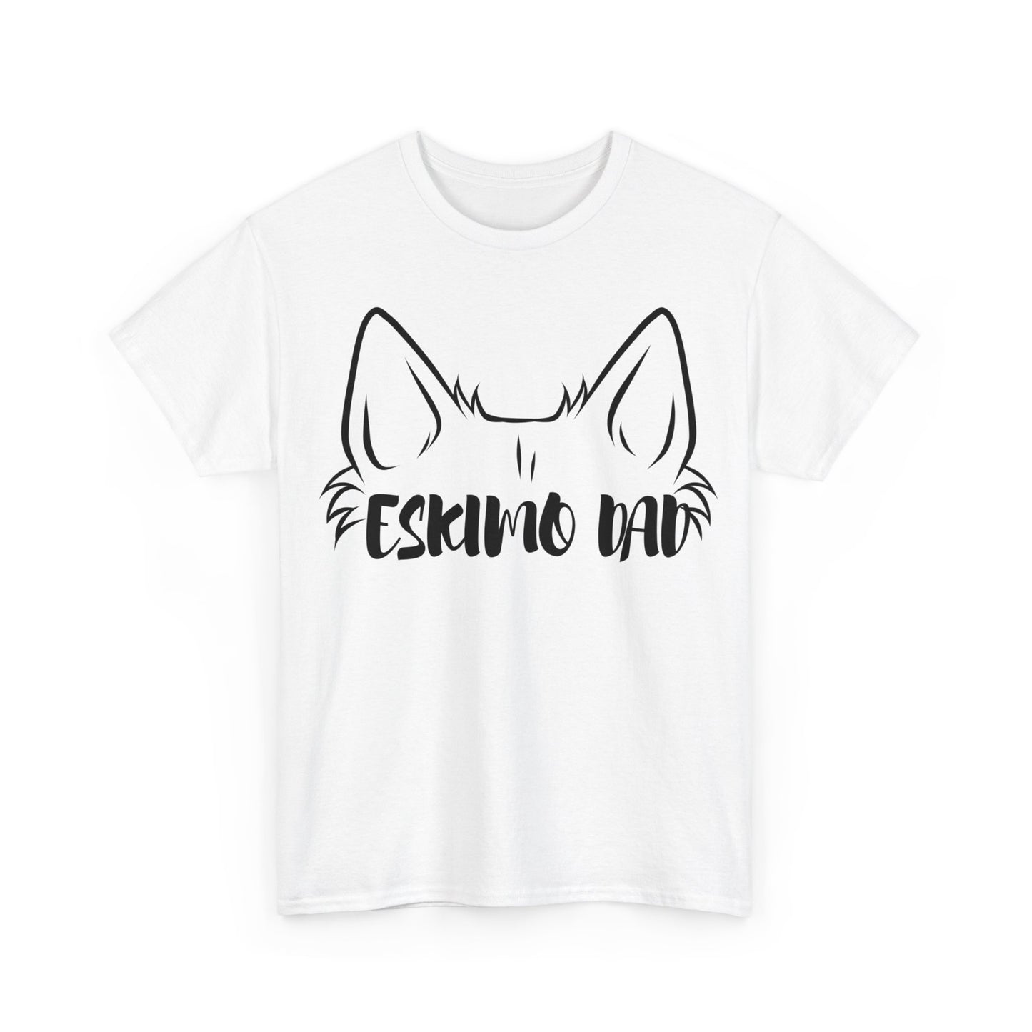 American Eskimo Dad Tee