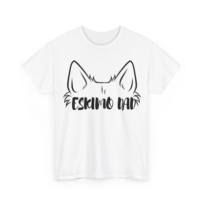 American Eskimo Dad Tee