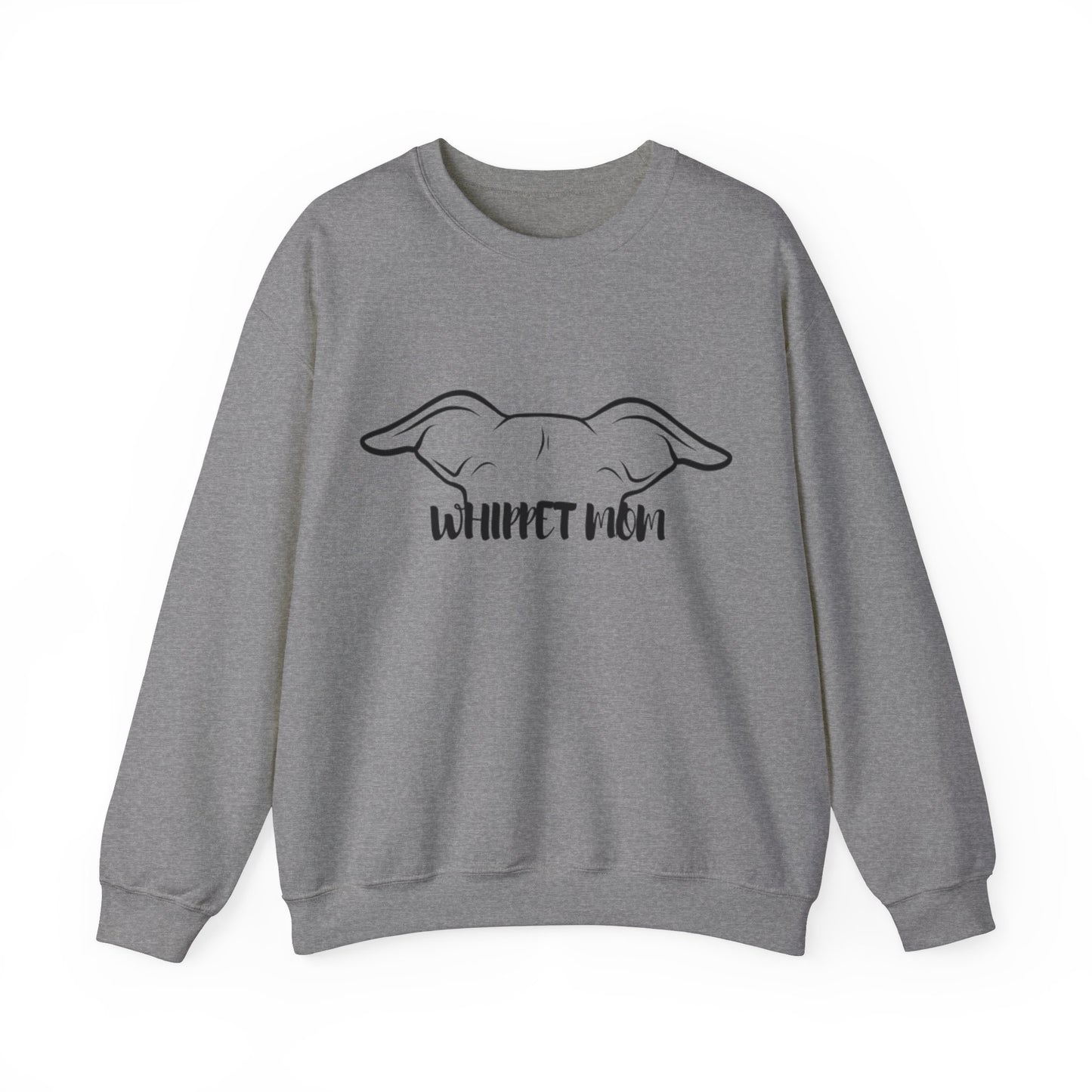 Whippet Mom Crewneck