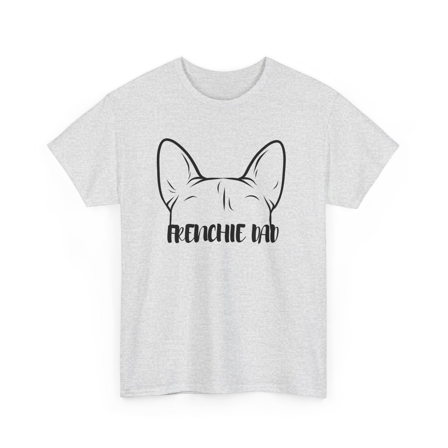 French Bulldog Dad Tee