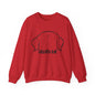 Golden Retriever Dad Crewneck