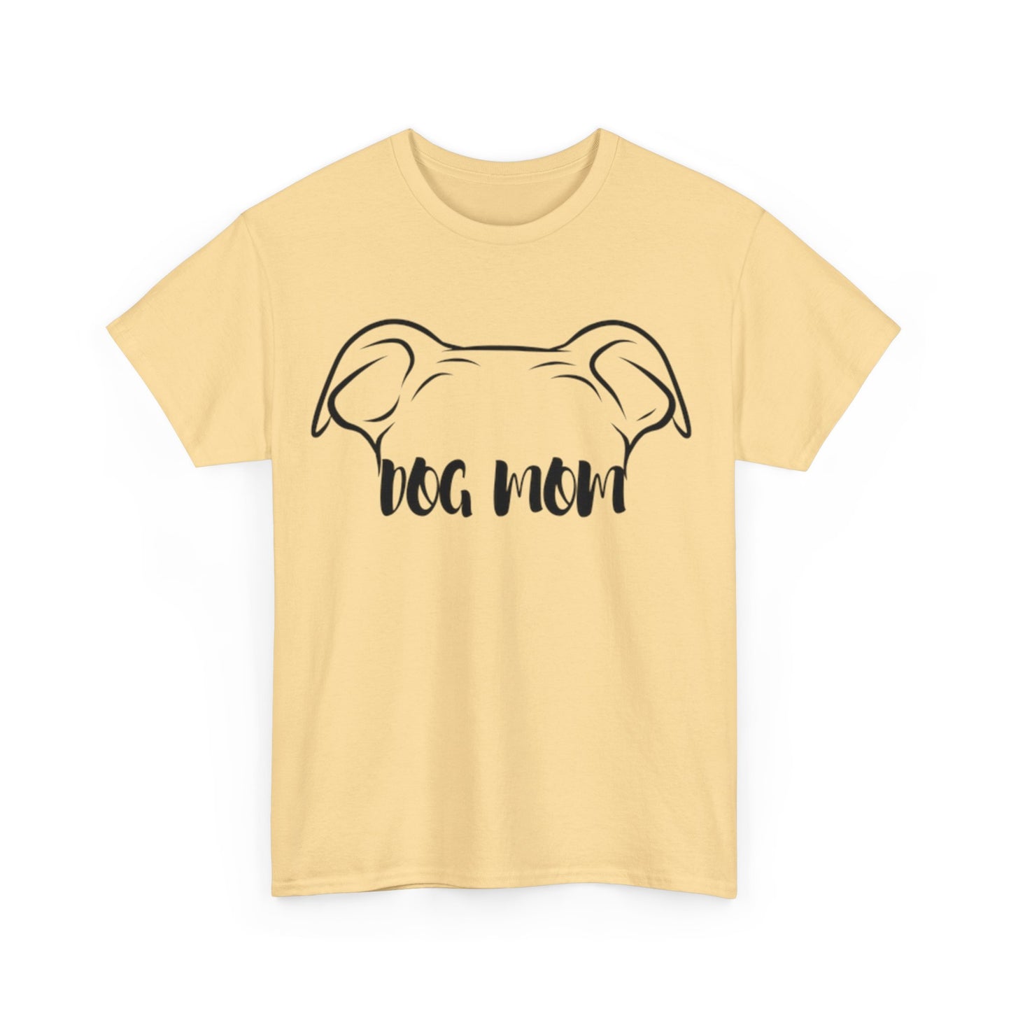 Dog Mom Tee