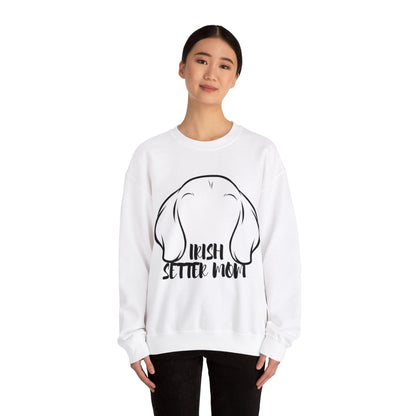 Irish Setter Mom Crewneck