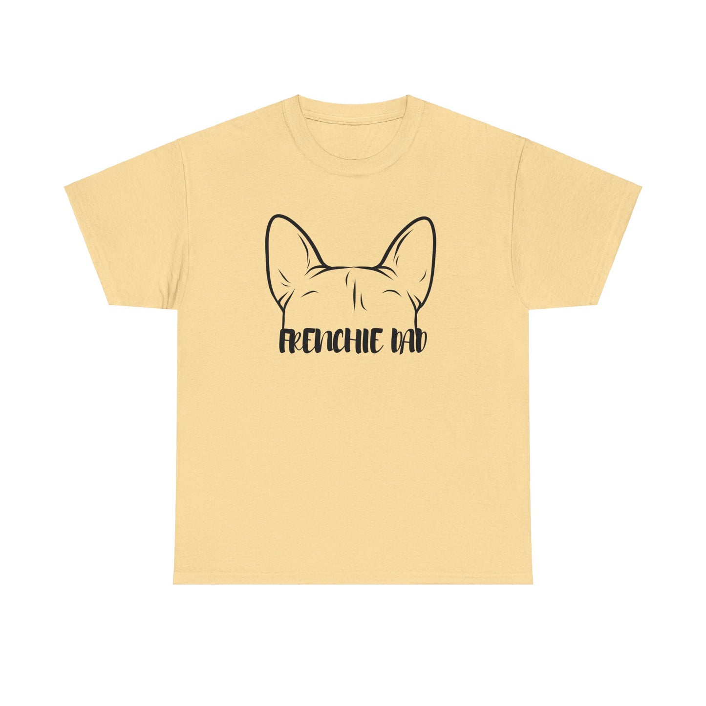 French Bulldog Dad Tee