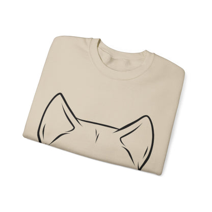 Akita Mom Crewneck