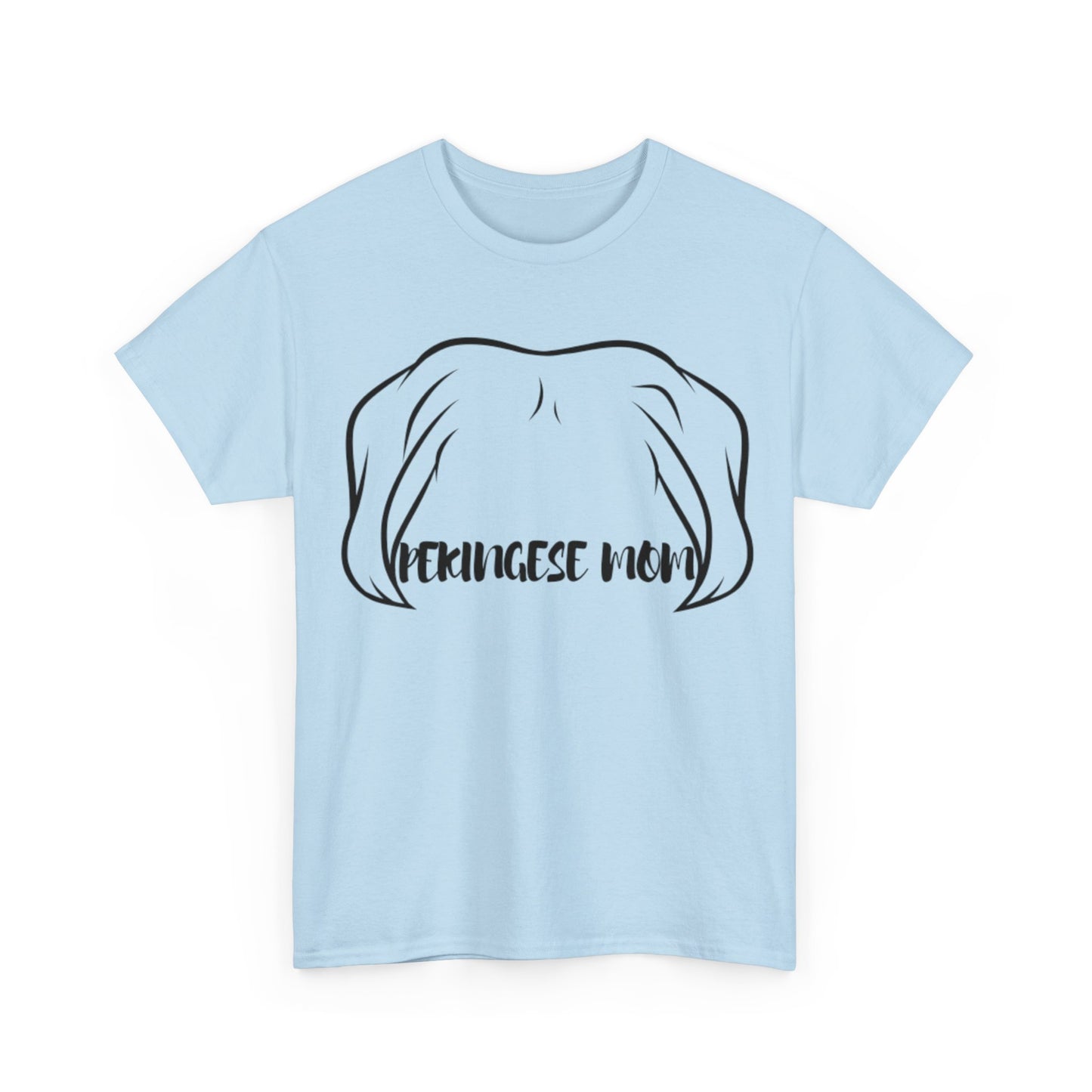 Pekingese Mom Tee