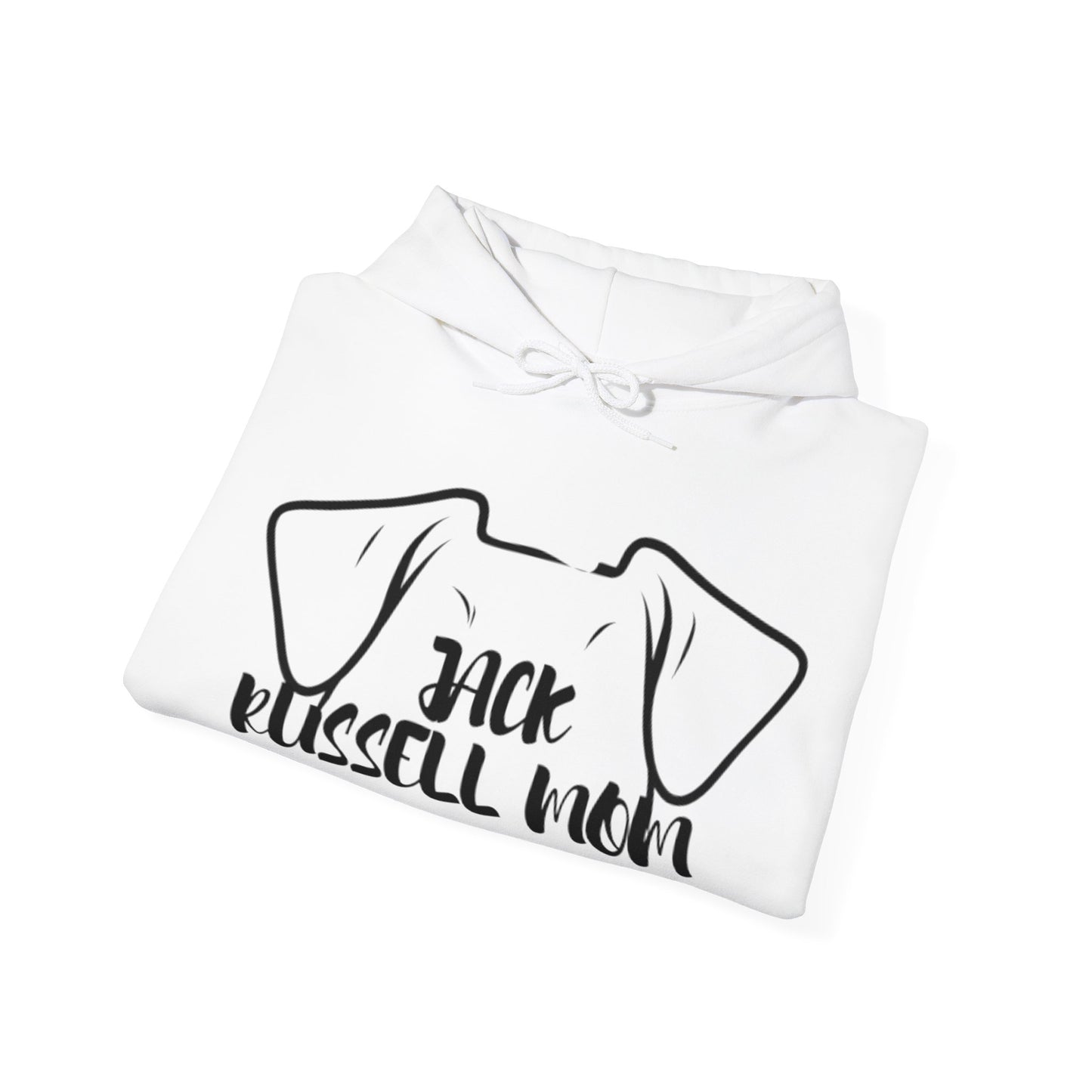 Jack Russell Terrier Mom Hoodie