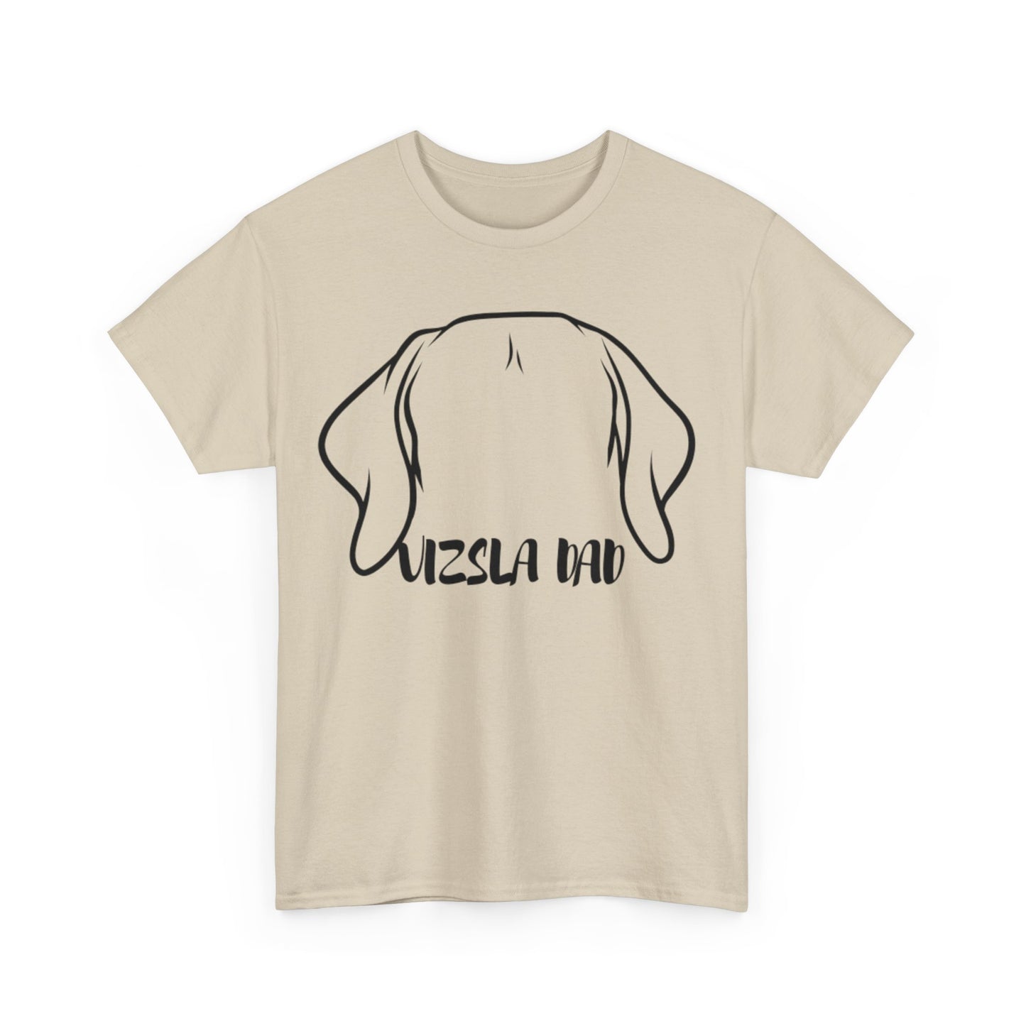 Vizsla Dad Tee