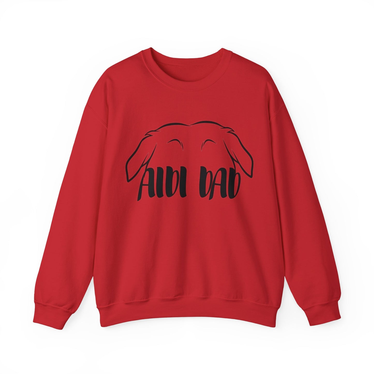 Aidi Dad Crewneck