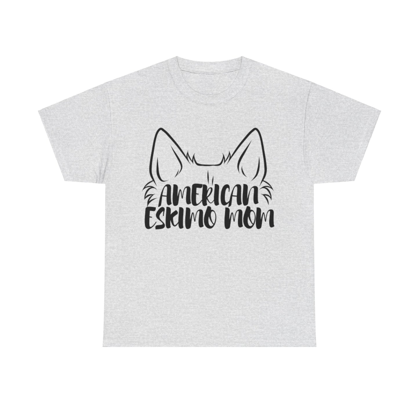 American Eskimo Mom Tee