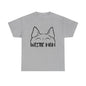 West Highland White Terrier Mom Tee