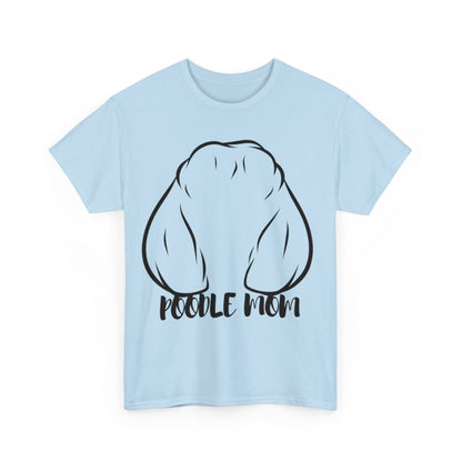 Poodle Mom Tee