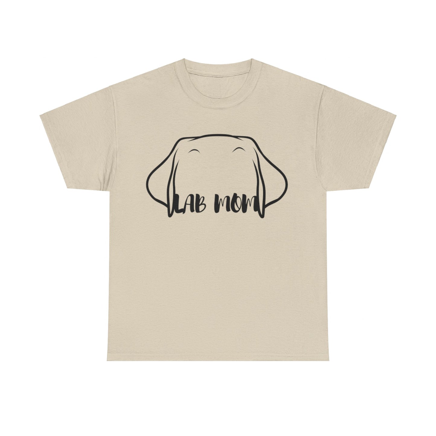 Labrador Mom Tee