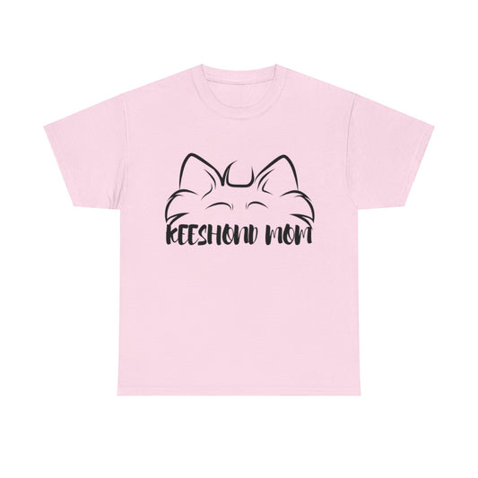 Keeshond Mom Tee