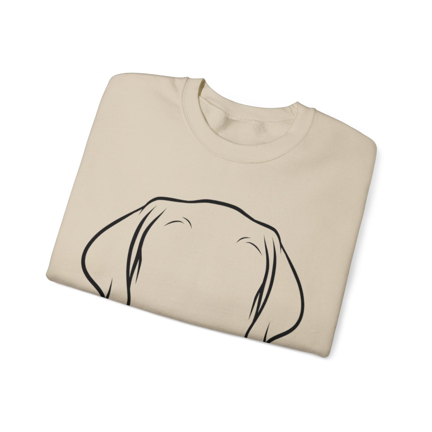 Weimaraner Mom Crewneck