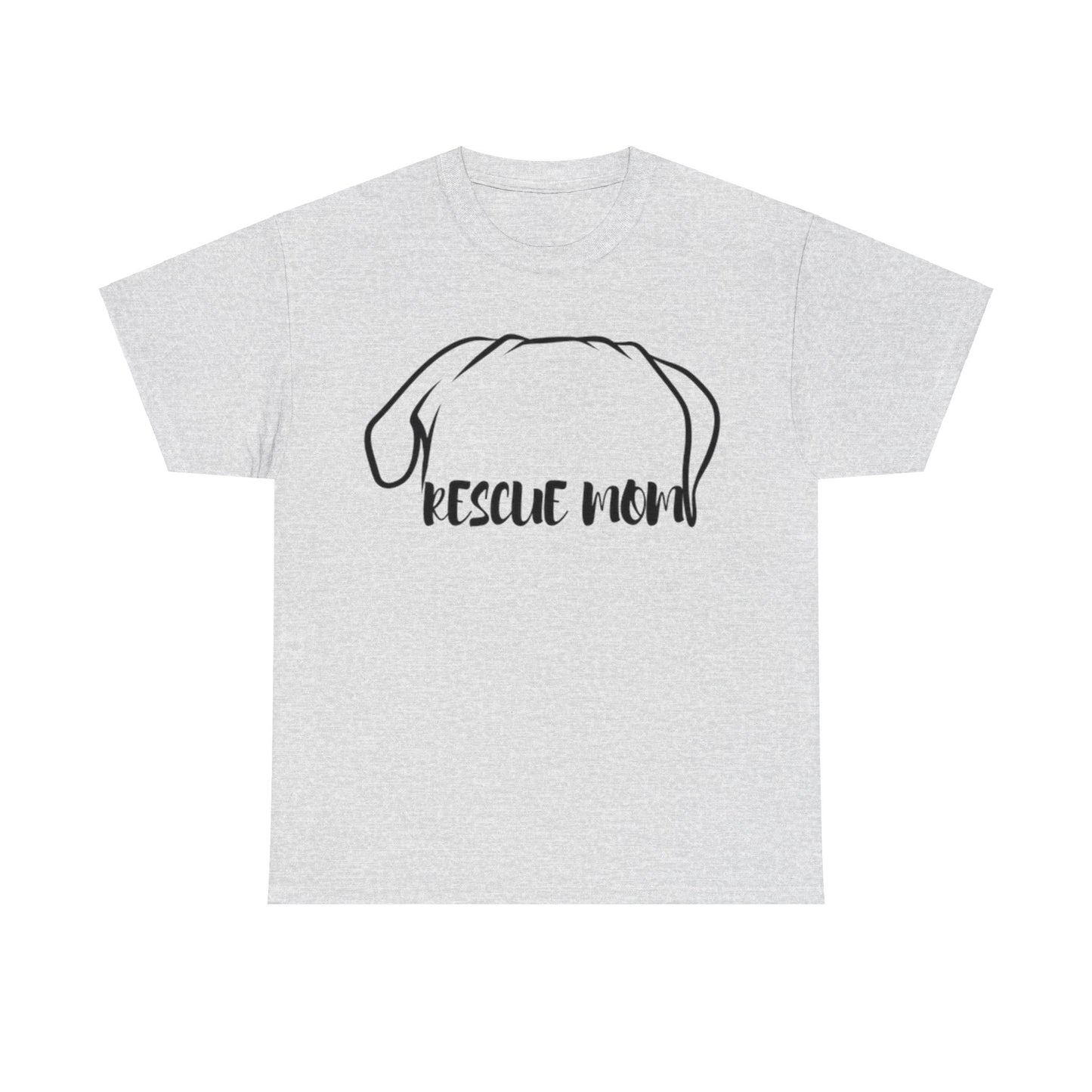 Rescue Mom Tee