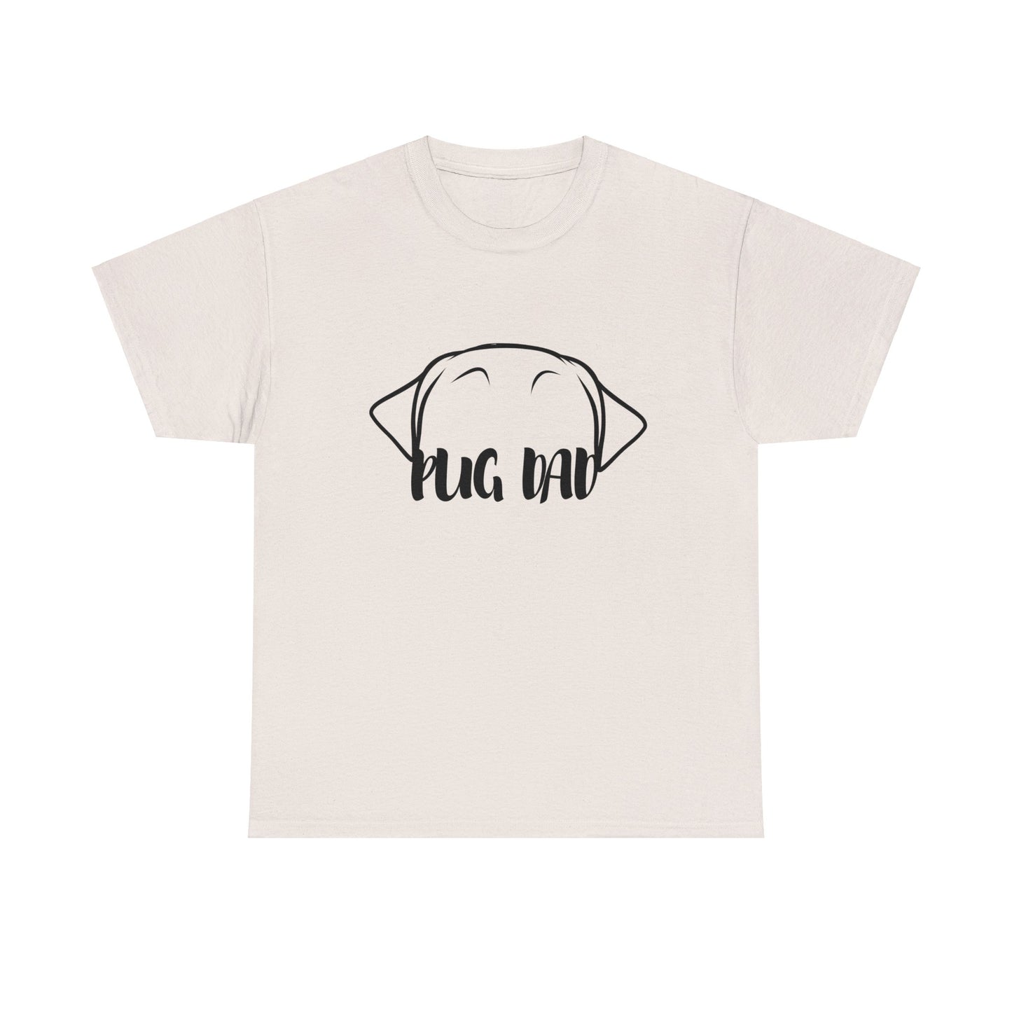 Pug Dad Tee