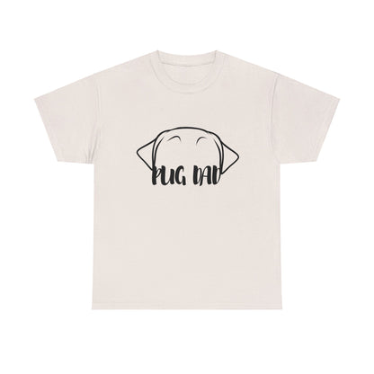 Pug Dad Tee