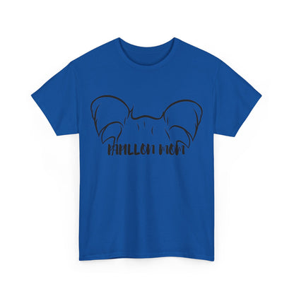 Papillon Mom Tee