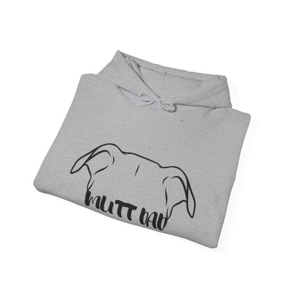 Mutt Dad Hoodie