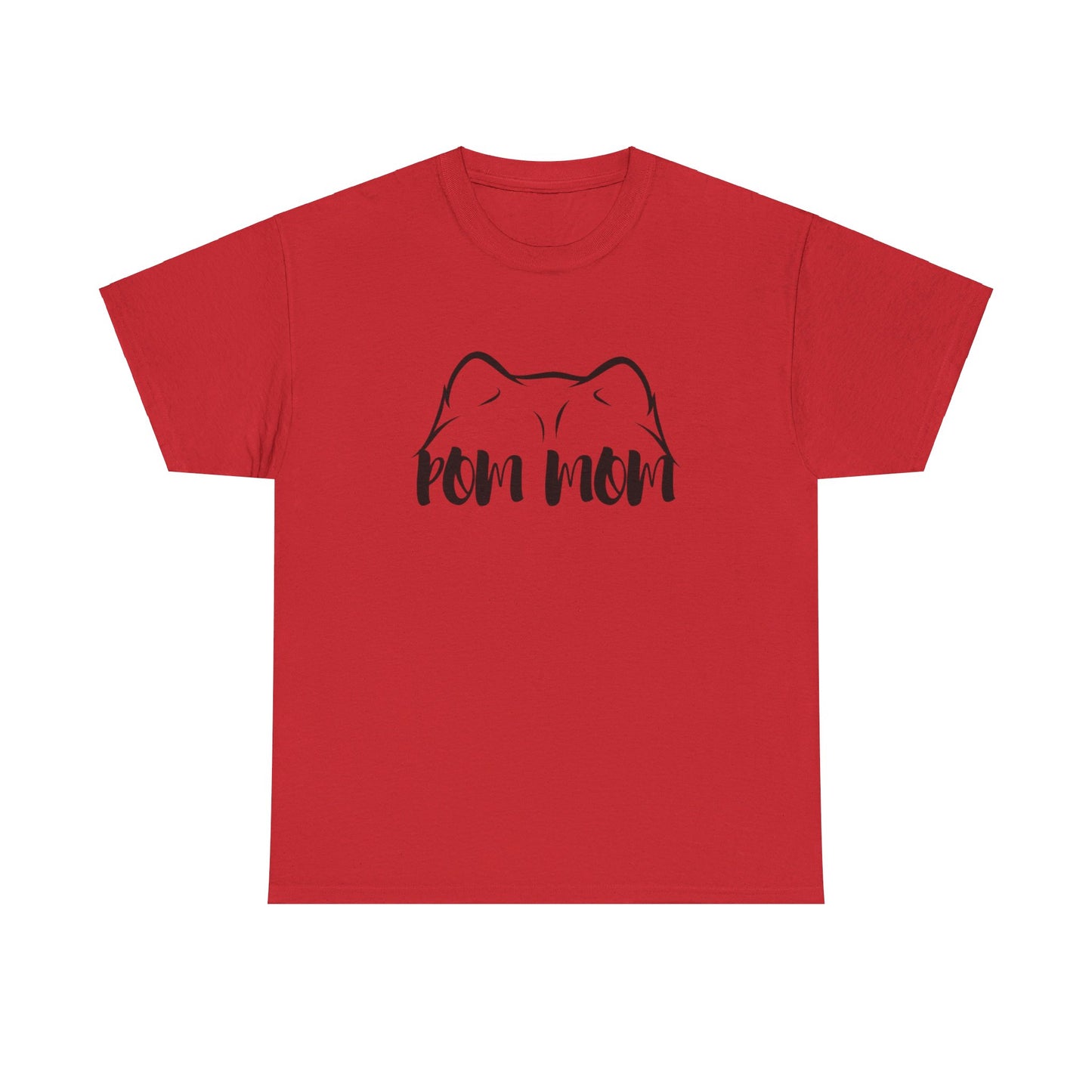 Pomeranian Mom Tee