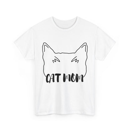 Cat Mom Tee