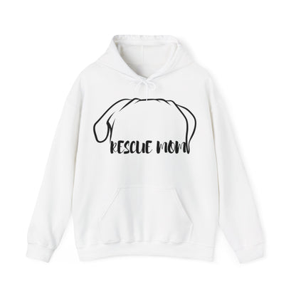 Rescue Mom Hoodie