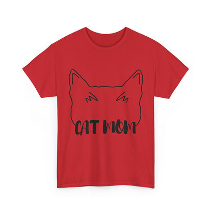 Cat Mom Tee