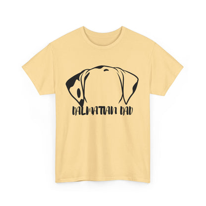 Dalmatian Dad Tee