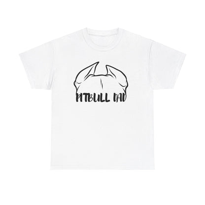 Pitbull Dad Tee