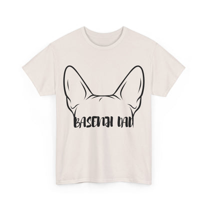 Basenji Dad Tee