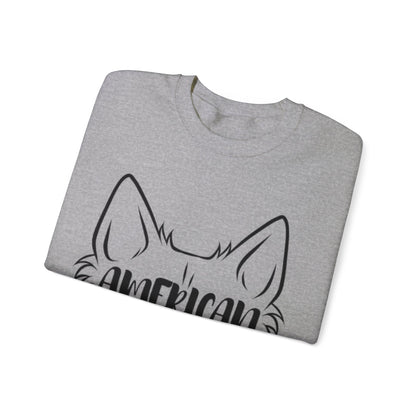 American Eskimo Mom Crewneck