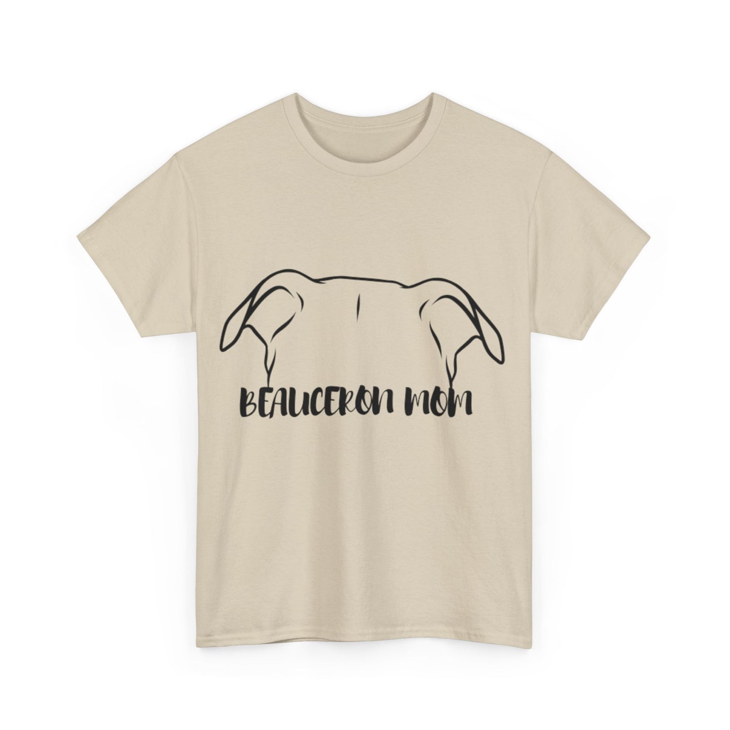 Beauceron Mom Tee