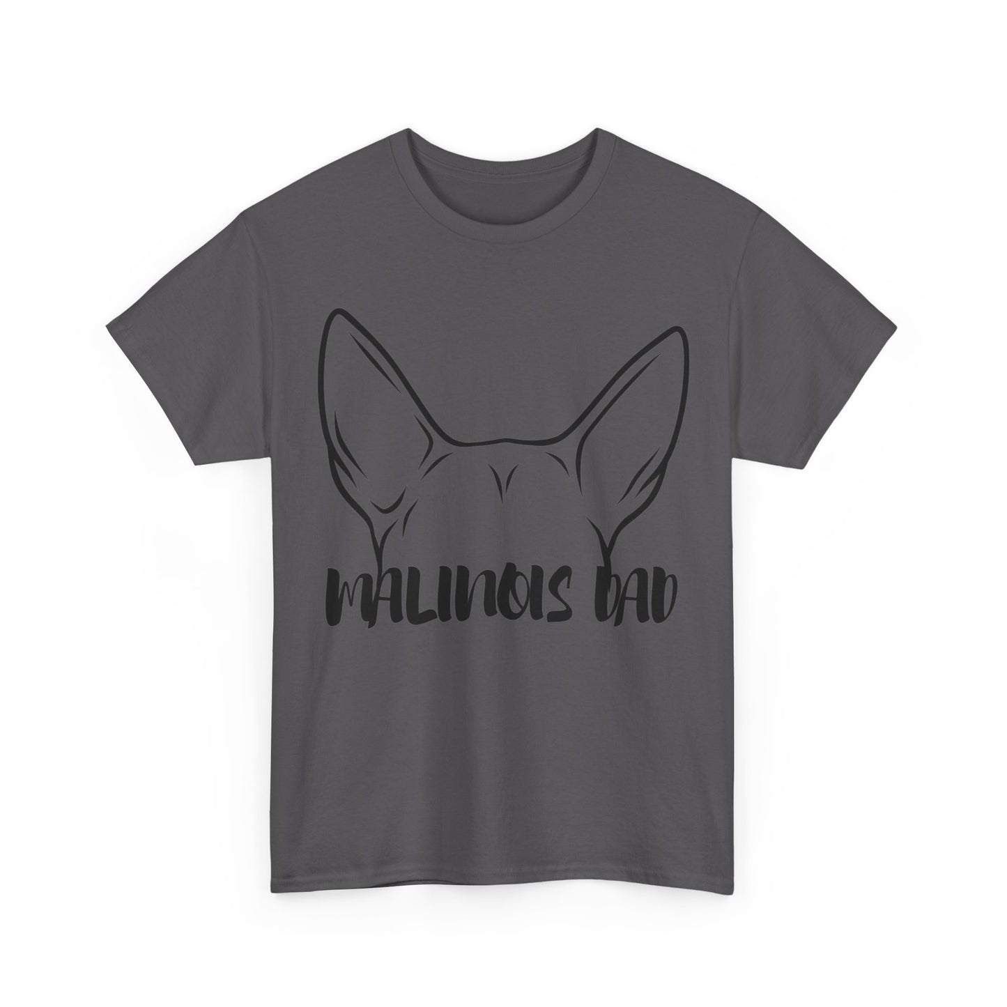 Belgian Malinois Dad Tee