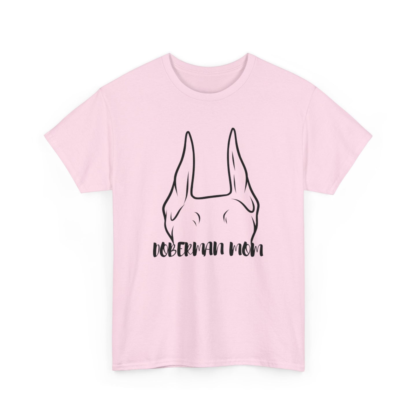 Doberman Mom Tee