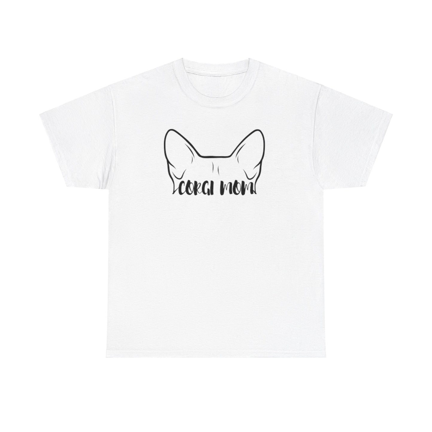 Corgi Mom Tee