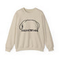 Bullmastiff Mom Crewneck