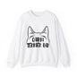 Cairn Terrier Dad Crewneck