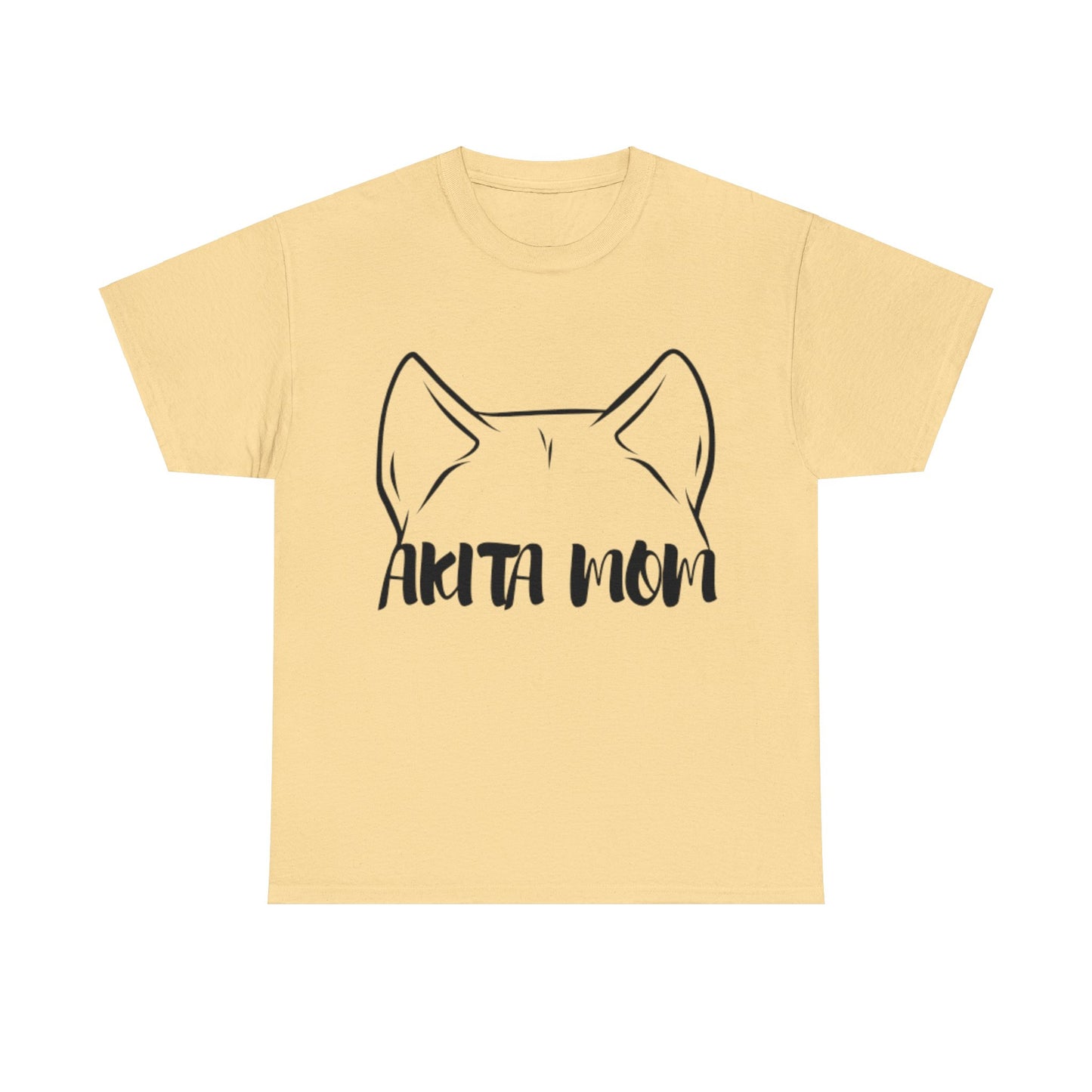 Akita Mom Tee