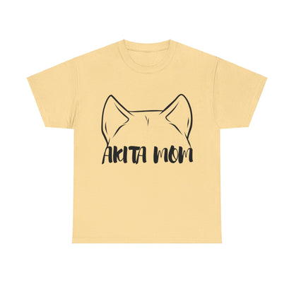 Akita Mom Tee