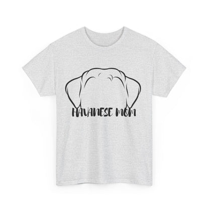 Havanese Mom Tee