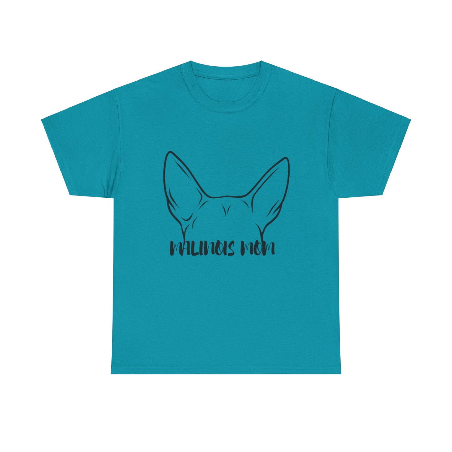 Belgian Malinois Mom Tee